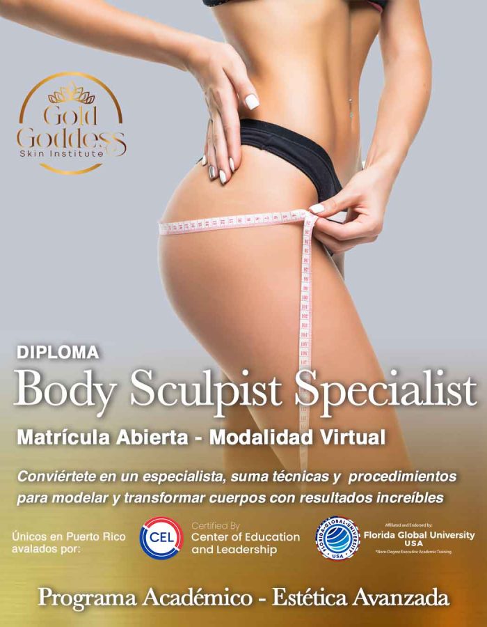 <b>Body Sculpist Specialist</b>