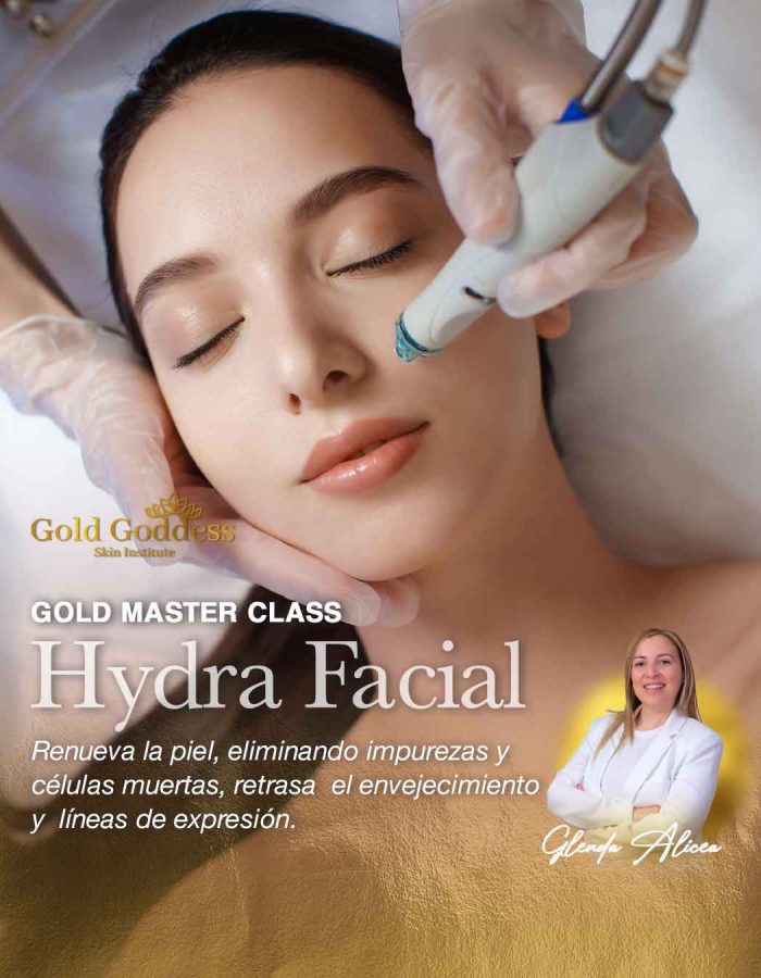 <b>Gold Master Class Hydra Skin 7 en 1</b>