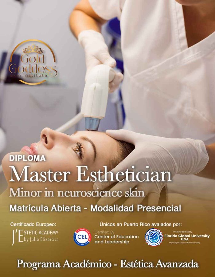 <b>Master Esthetician</b>